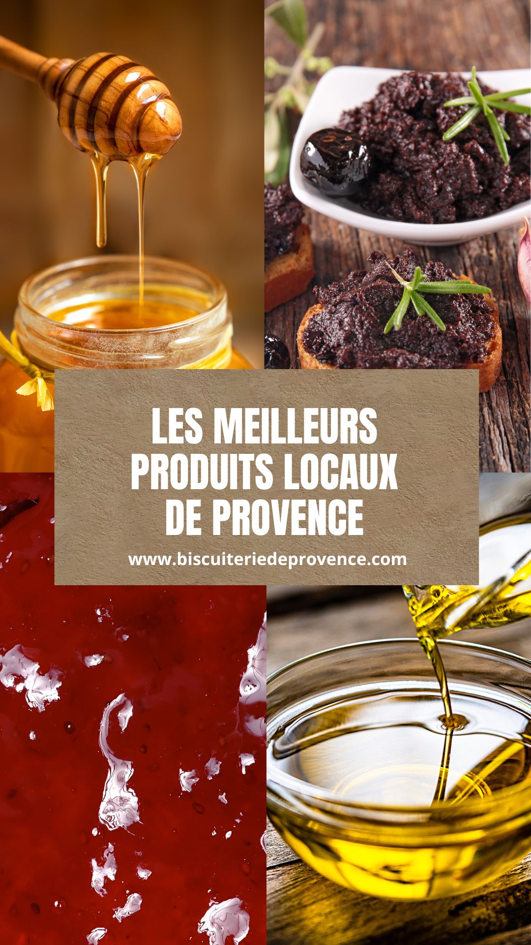 meilleurs produits locaux provence